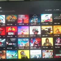 نصب بازی های جدید و قدیمی XBOX تخفیف ویژه|کنسول، بازی ویدئویی و آنلاین|اراک, |دیوار