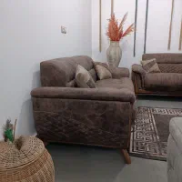 مبل ۸ نفره گرند ، موجود آماده تحویل، فقط همین رنگ|مبلمان خانگی و میز عسلی|زاهدان, |دیوار