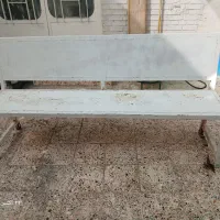 نیمکت اهنی|صندلی و نیمکت|شوشتر, |دیوار