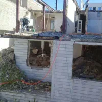 تخریب ساختمان ۲۴ ساعته خریدار ضایعات|خدمات پیشه و مهارت|تهران, زنجان جنوبی|دیوار