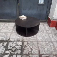 فروش جلومبلی چهارتکه پیتزائی|مبلمان خانگی و میز عسلی|لاهیجان, گلستان|دیوار