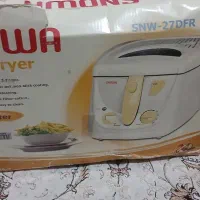 سرخ کن|اجاق گاز و لوازم برقی پختوپز|سقز, |دیوار