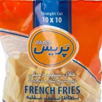 سیب زمینی نیمه آماده|خوردنی و آشامیدنی|ری, ملک‌آباد|دیوار