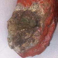 سنگ راف جاسبر بسیار زیبا و عتیقه ۳۵ کیلویی کمیاب|کلکسیون اشیاء عتیقه|قم, حاج زینل|دیوار