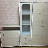 ست سیسمونی کمد کودک