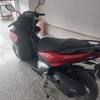 موتور NMS گلکسی CL 170|موتورسیکلت|چالوس, |دیوار