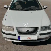 سمند دوگانه فابریک  ۹۳