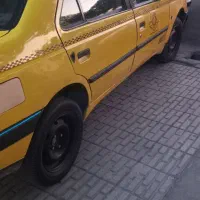 پژو ۴۰۵ تاکسی صحنه مدل ۸۸،|خودرو سواری و وانت|صحنه, |دیوار