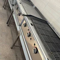 گریل رو میزی/ذوغالی/روغنی|کافیشاپ و رستوران|تهران, جوانمردان (اندیشه)|دیوار