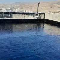 عایق های روطوبتی شامل ایزوگام آسفالت و قیرگونی