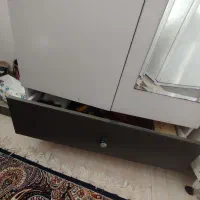 کمد ایستاده آیینه|جاکفشی، کمد، دراور|بابل, |دیوار