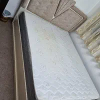 تخت دو نفره با تشک