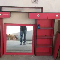 وسایل ارایشگاه|میز و صندلی غذاخوری|ورامین, ورامین|دیوار