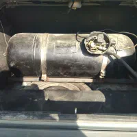 کپسول . مخزن گاز lpg گاز مایع