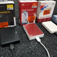 هارد اکسترنال * توضیحات خوانده شود *|قطعات و لوازم جانبی رایانه|دزفول, |دیوار