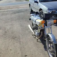 موتور مدل 92مزایده|موتورسیکلت|آزادشهر, |دیوار