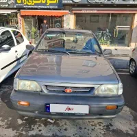 پراید مدل 88 سلامت سندتک برگ