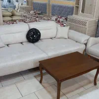 مبل راحتی وسلطنطی به‌قیمت تولید|مبلمان خانگی و میز عسلی|زنجان, |دیوار