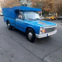 وانت نیسان زامیاد بنزینی مدل۸۵ بدون رنگ انژکتور