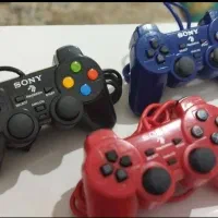 پلی استیشن ۲ / PS 2 / پلی 2 فلشخور|کنسول، بازی ویدئویی و آنلاین|تهران, بهارستان|دیوار