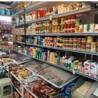 فروش اجناس مغازه