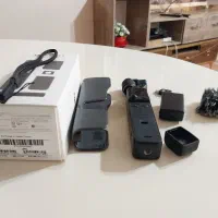 اسمو پاکت ۲ کمبو (اوزمو)dji|دوربین عکاسی و فیلم‌برداری|تبریز, |دیوار