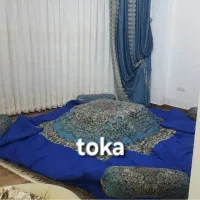 لحاف کرسی مخمل وماهوت|رختخواب، بالش، پتو|تهران, خانی آباد نو شمالی|دیوار