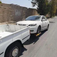 امدادخودرو یدک‌کش نیسان جرثقیل *ارومیه*