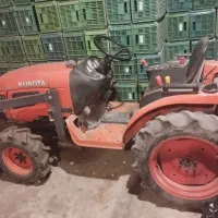 تراکتور ۲۴.۲۰ کوبتا مدل ۹۵سه سیلندر 600 میلیون|خودرو سنگین|عباسآباد, |دیوار