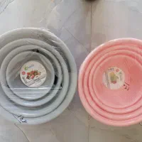 نردبان چهار پله و جارو خاک انداز دسته دار|لوازم نظافت|نیشابور, فردوسی جنوبی|دیوار