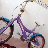 دوچرخه سالم تمیز در حد نو