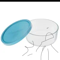 ظرف نگهدارنده فریگور ایتالیایی