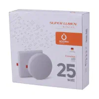 پنل تمام نور توکار Noorix Frameless 25W Backlight