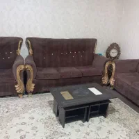 مبل هفت نفره|مبلمان خانگی و میز عسلی|محمدشهر, محمدشهر|دیوار