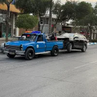 یدک کش شبانه روزی در کل اصفهان