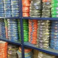 فروش سیم وکابل های100%مس وآلمینویم/سیم1/5و2/5سیمیا