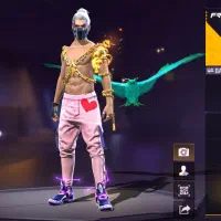 اکانت فری فایر