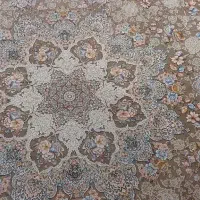 دو تخته فرش ۱۲ متری