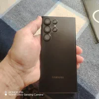 سامسونگ S2S3 Ultra  سیاه 256 و رم 12+8 حد آک واقعی|موبایل|تهران, امیرآباد|دیوار