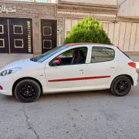 پژو ۲۰۷ توربو اتومات mc|خودرو سواری و وانت|کرمانشاه, |دیوار