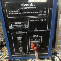 اسپیکر کامپیوتر|سیستم صوتی خانگی|نورآباد, |دیوار