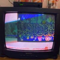 تلویزیون ۲۱اینج سامسونگ کاملا سالم