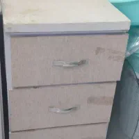 کابینت سه کشو فلزی