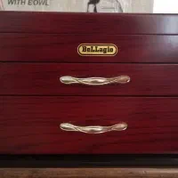 سرویس قاشقچنگال Bellagio ۱۲۸ پارچه اصل آلمان|ظروف سرو و پذیرایی|شاهینشهر, حافظ جنوبی|دیوار