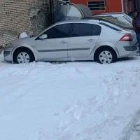 مگان 2000 اتومات وارداتی