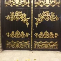 نقاشی سا ختمان تهران