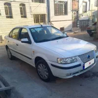 سمند مدل ۹۹ مولتی پلکس