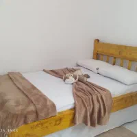 تخت تمام چوب روس|تشک تختخواب|شهرکرد, |دیوار