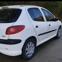 پژو ۲۰۶ /تیپ ۲/ مدل ۱۴۰۰ /اقساط|خودرو سواری و وانت|تهران, هفت حوض|دیوار