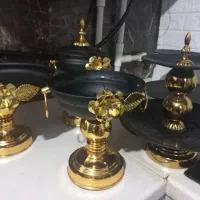 تزیینی ویترینی|ظروف سرو و پذیرایی|فولادشهر, B2|دیوار